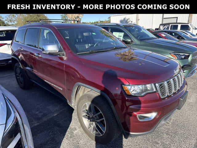2019 Jeep Grand Cherokee Limited 4WD photo