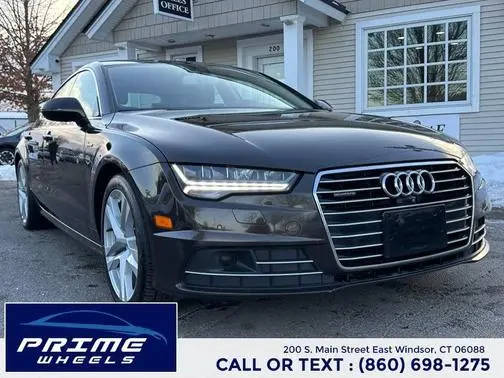 2017 Audi A7 Premium Plus AWD photo