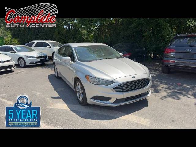 2017 Ford Fusion SE FWD photo