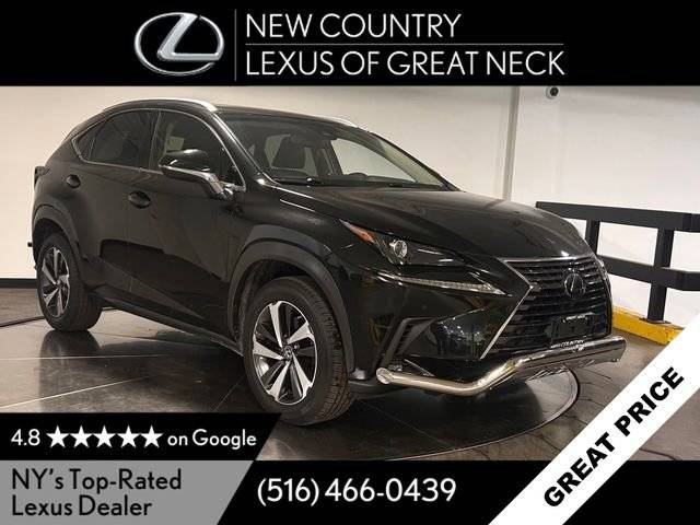 2018 Lexus NX NX 300 AWD photo