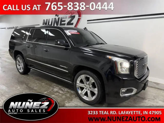 2017 GMC Yukon XL Denali 4WD photo