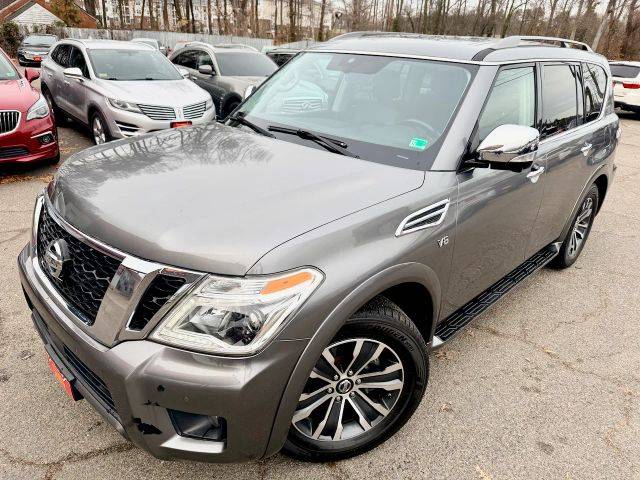 2019 Nissan Armada SL RWD photo
