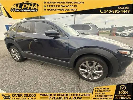 2020 Mazda CX-30 Select Package AWD photo