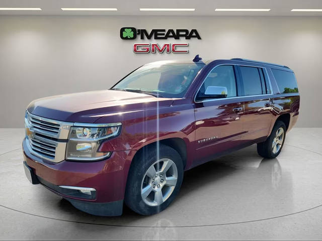 2020 Chevrolet Suburban Premier 4WD photo