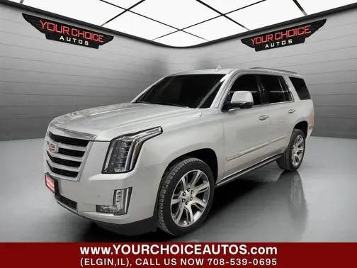 2015 Cadillac Escalade Premium 4WD photo
