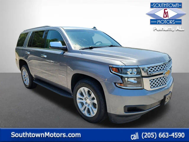 2019 Chevrolet Tahoe LT RWD photo