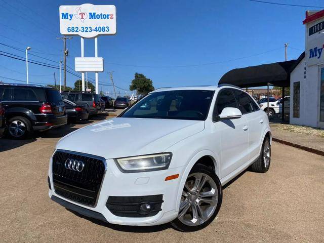 2015 Audi Q3 2.0T Prestige AWD photo