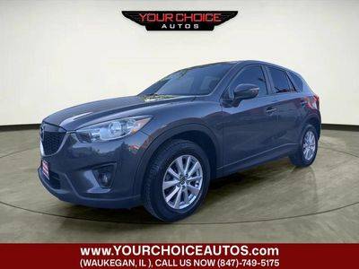 2015 Mazda CX-5 Touring AWD photo