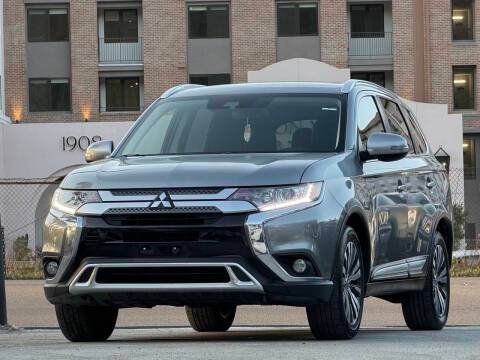 2020 Mitsubishi Outlander SEL FWD photo