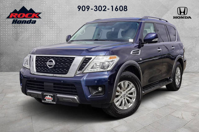 2019 Nissan Armada SV RWD photo