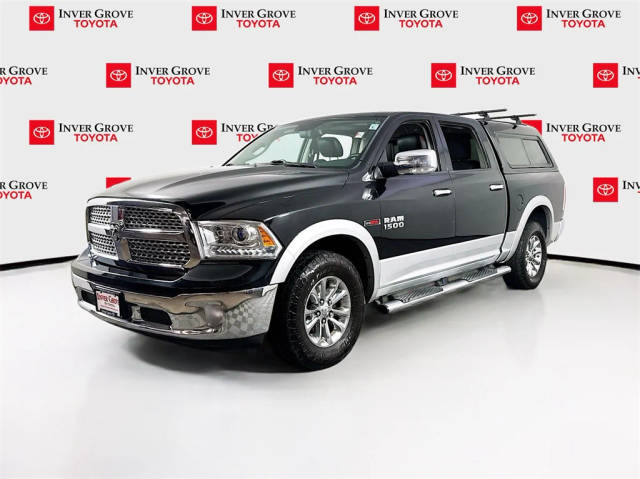 2015 Ram 1500 Laramie 4WD photo