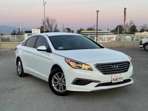2017 Hyundai Sonata 2.4L FWD photo
