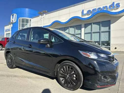 2020 Honda Fit Sport FWD photo