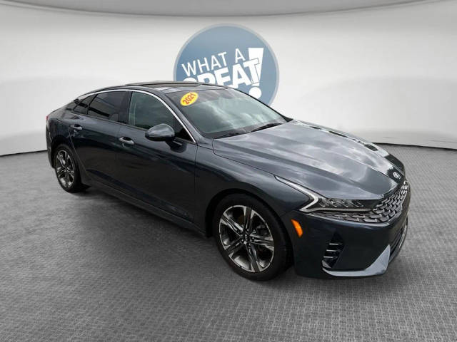 2021 Kia K5 EX FWD photo