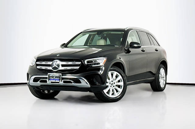 2021 Mercedes-Benz GLC-Class GLC 300 RWD photo