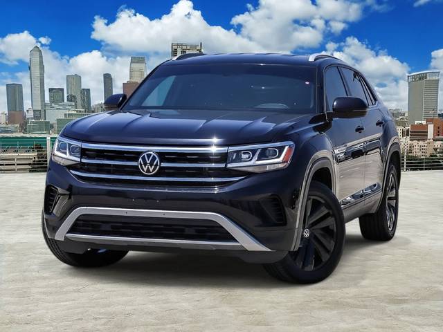 2020 Volkswagen Atlas Cross Sport 2.0T SE w/Technology FWD photo