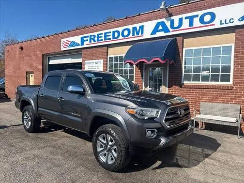 2016 Toyota Tacoma Limited 4WD photo