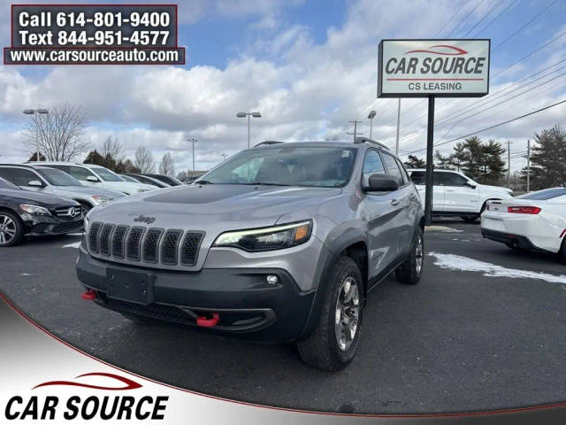 2019 Jeep Cherokee Trailhawk 4WD photo