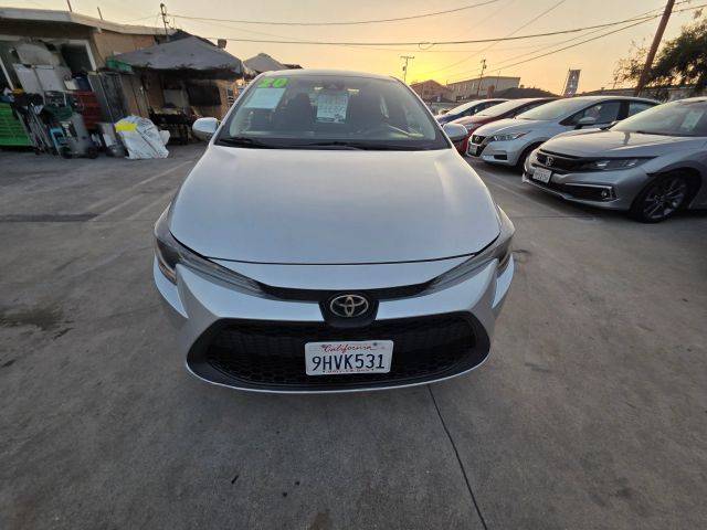 2020 Toyota Corolla LE FWD photo