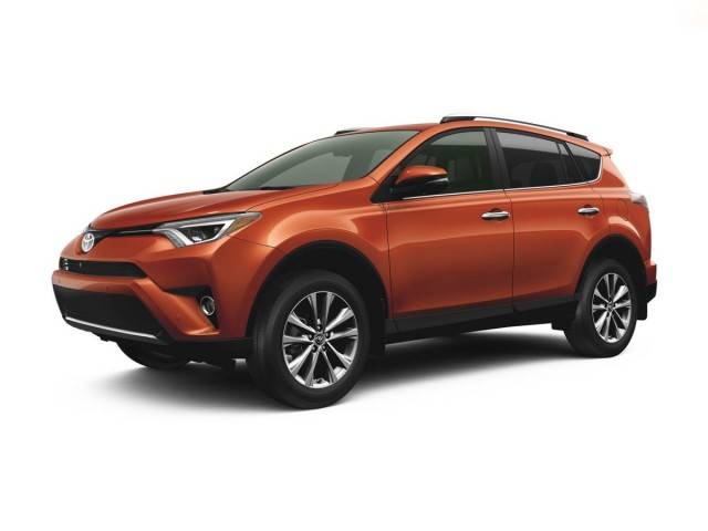 2018 Toyota RAV4 XLE AWD photo