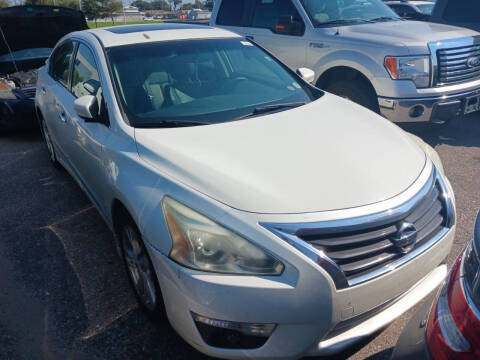 2015 Nissan Altima 2.5 SL FWD photo