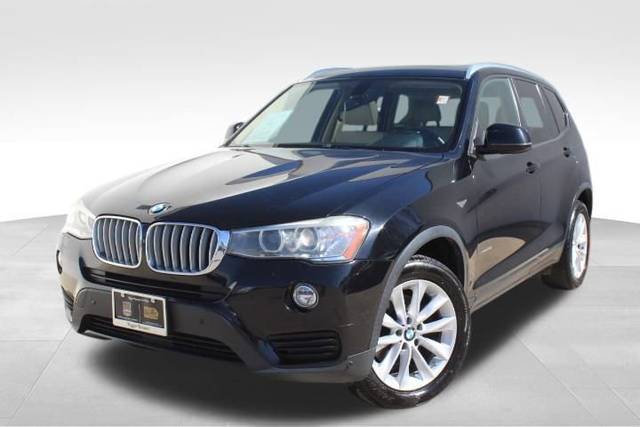 2017 BMW X3 xDrive28i AWD photo