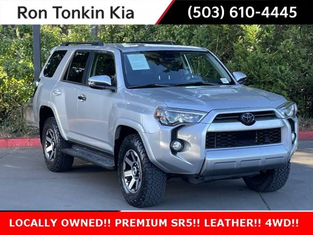 2020 Toyota 4Runner TRD Off Road Premium 4WD photo