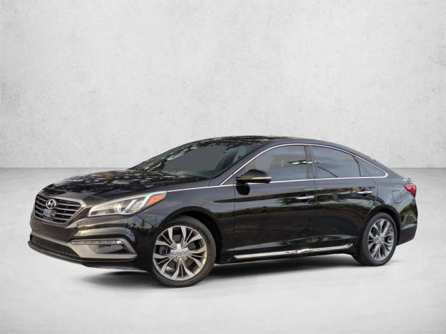 2015 Hyundai Sonata 2.0T Limited FWD photo