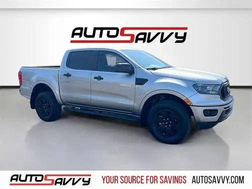 2021 Ford Ranger XLT RWD photo