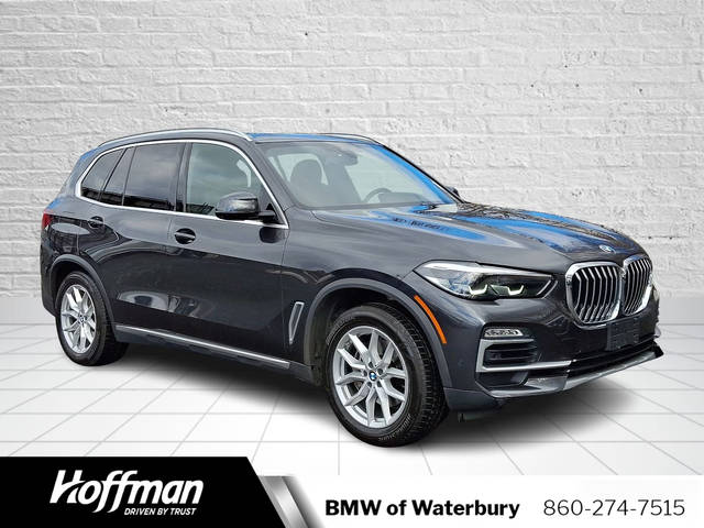 2021 BMW X5 xDrive40i AWD photo