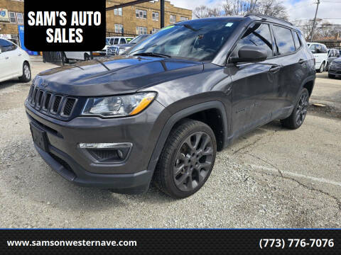2021 Jeep Compass 80th Anniversary 4WD photo