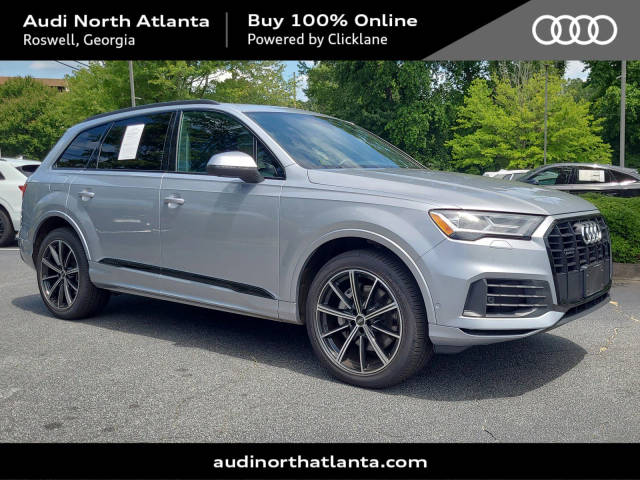 2021 Audi Q7 Premium Plus AWD photo