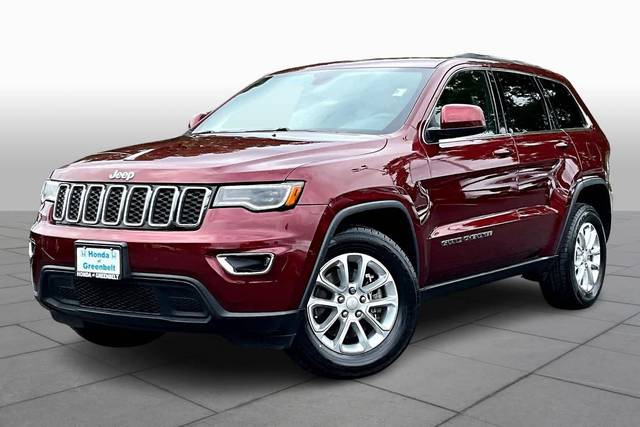 2021 Jeep Grand Cherokee Laredo E 4WD photo