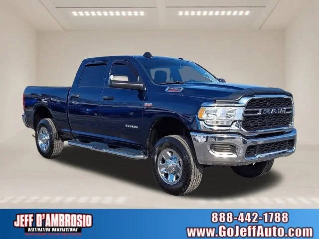 2020 Ram 2500 Tradesman 4WD photo