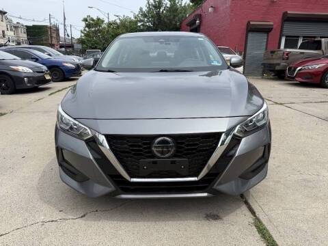 2020 Nissan Sentra SV FWD photo