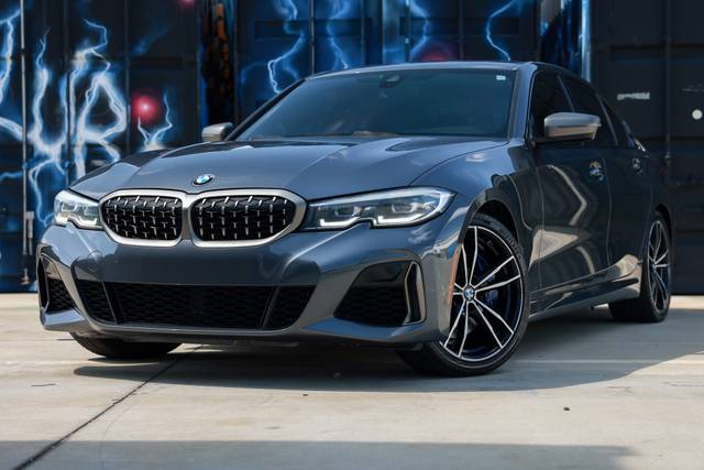 2021 BMW 3 Series M340i RWD photo