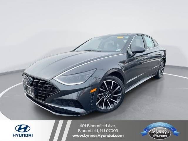 2021 Hyundai Sonata Limited FWD photo