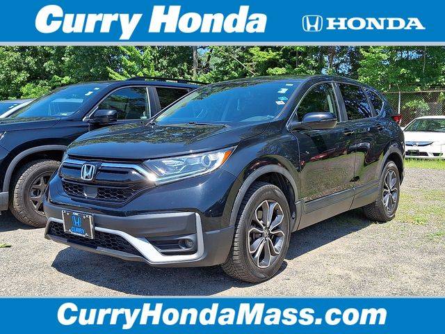 2020 Honda CR-V EX-L AWD photo