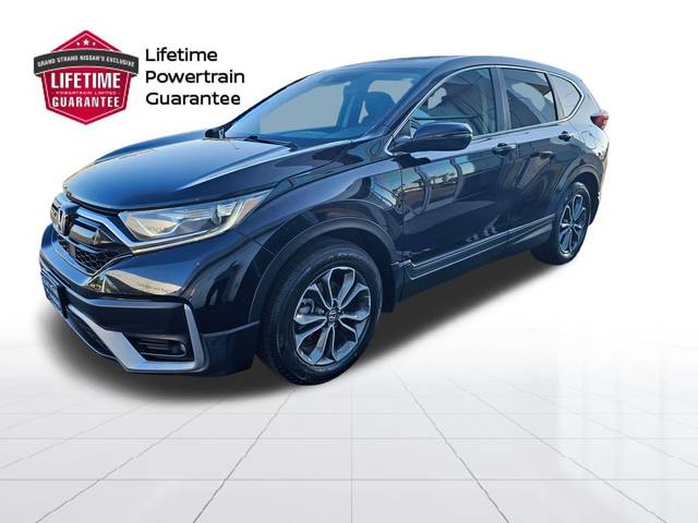 2020 Honda CR-V EX FWD photo