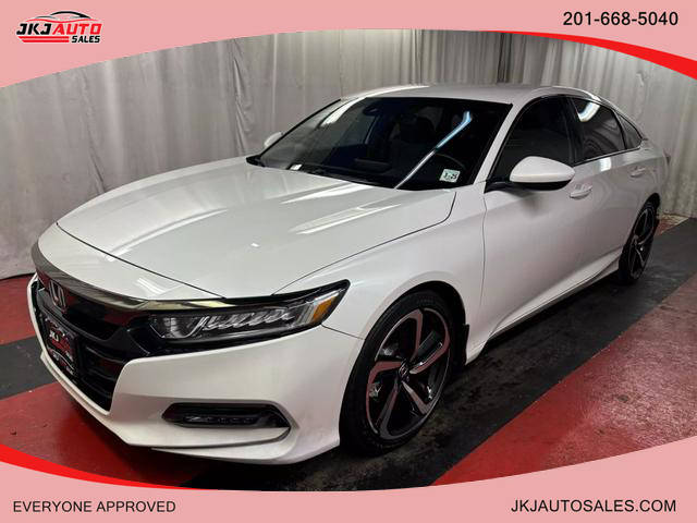 2020 Honda Accord Sport FWD photo