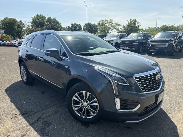 2021 Cadillac XT5 AWD Premium Luxury AWD photo