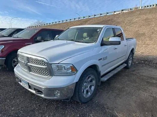 2015 Ram 1500 Laramie 4WD photo