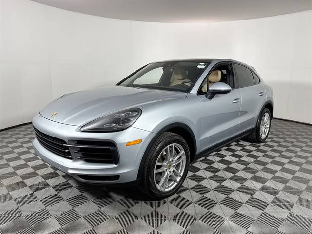 2021 Porsche Cayenne Coupe  AWD photo