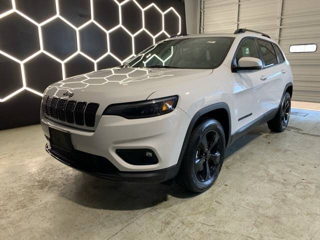 2021 Jeep Cherokee Altitude 4WD photo