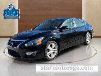 2015 Nissan Altima 3.5 SL FWD photo