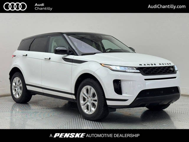 2020 Land Rover Range Rover Evoque S AWD photo