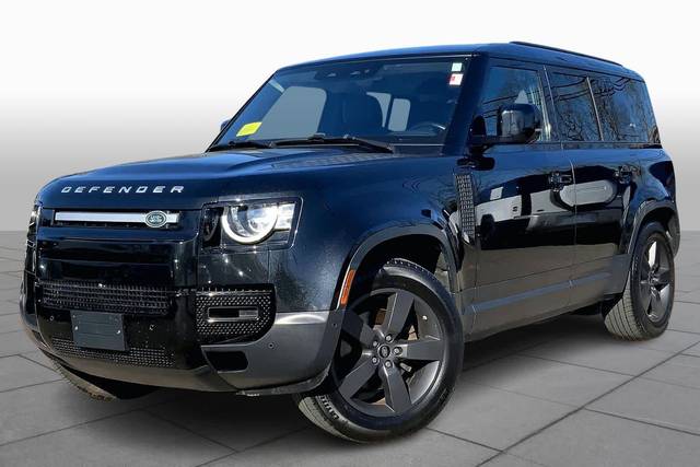2020 Land Rover Defender 110 S AWD photo