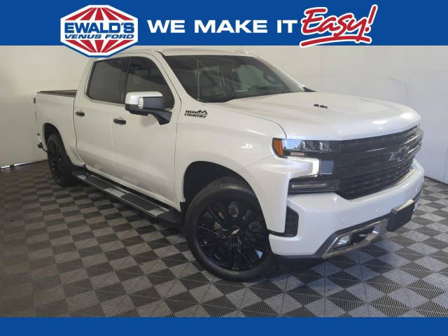 2021 Chevrolet Silverado 1500 High Country 4WD photo
