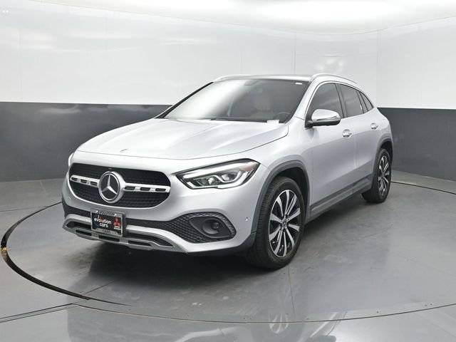 2021 Mercedes-Benz GLA-Class GLA 250 AWD photo