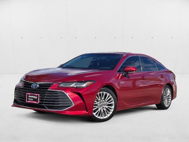 2021 Toyota Avalon Hybrid Limited FWD photo
